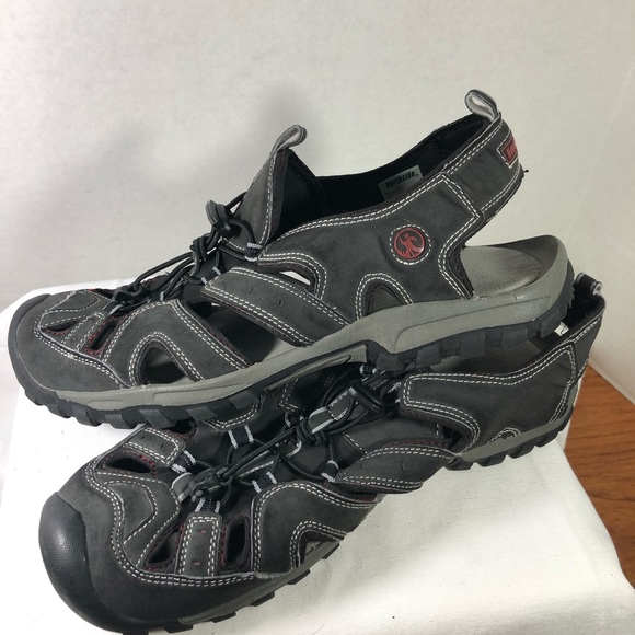 Men's Northside Shoes Size 11 Sandals Burke II - Picture 3 of 5